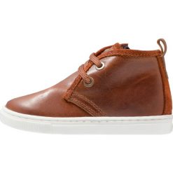 Buty sportowe dziewczęce: Pinocchio Sznurowane sportowe cognac