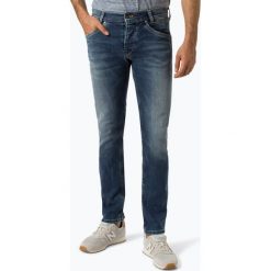 Pepe Jeans - Jeansy męskie – Spike, niebieski. Niebieskie jeansy męskie Pepe Jeans, m, bez wzorów. Za 349,95 zł.