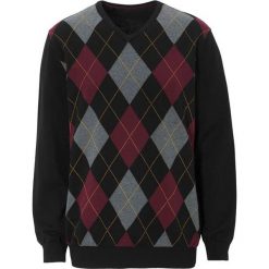 Cellbes Pulower we wzory male ze wzorem 7XL. Swetry męskie Cellbes, xl, z haftami, z dzianiny, klasyczne. Za 209,00 zł.