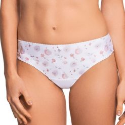 Brazyliany karina. Majtki damskie Gaia, z bawełny. Za 46,99 zł.