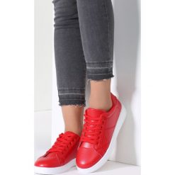 Czerwone Buty Sportowe Cover Me. Buty sportowe damskie vices. Za 49,99 zł.