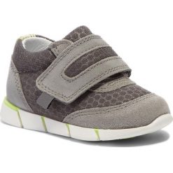 Sneakersy BARTEK - 31949-SA1 Szary. Szare trampki chłopięce Bartek, bez wzorów, ze skóry, na rzepy. W wyprzedaży za 119,00 zł.