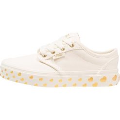 Vans MY ATWOOD Tenisówki i Trampki gold heart. Żółte trampki chłopięce marki Vans, z materiału. Za 179,00 zł.
