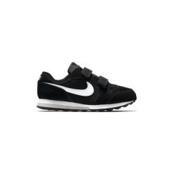 Buty Dziecko Nike MD RUNNER 2 PSV. Czarne trampki chłopięce marki Nike. Za 180,29 zł.