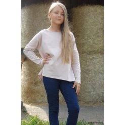 Sukienki dziewczęce: IRIS bluzko-tunika dla dziewczynki