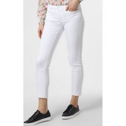 7 For All Mankind - Jeansy damskie – Pyper Crop, biały. Białe jeansy damskie 7 for all mankind. Za 949,95 zł.