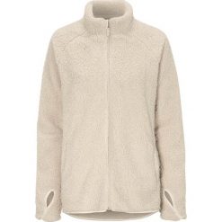 Cellbes Bluza sportowa z miękkiego materiału beżowy female beżowy 46/48. Brązowe bluzy sportowe damskie Cellbes, bez wzorów, z tkaniny, bez rękawów, bez kaptura. Za 149,00 zł.