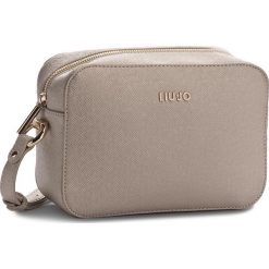 Torebka LIU JO - S Cross Body Manhat A18092 E0499 Gold 00529. Żółte listonoszki damskie marki Liu Jo. W wyprzedaży za 309,00 zł.