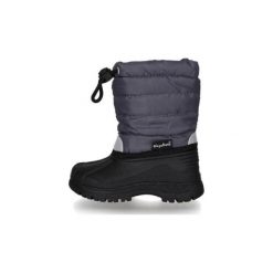 Buciki niemowlęce: Playshoes Buty zimowe Boots, grey