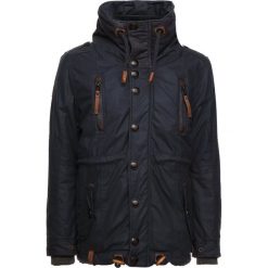 Naketano Kurtka przejściowa dark blue. Niebieskie kurtki męskie marki Naketano, s, bez wzorów, z bawełny. Za 839,00 zł.