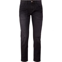 DRYKORN CUSHY Jeansy Straight Leg black. Czarne boyfriendy damskie DRYKORN. Za 669,00 zł.