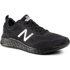 Buty NEW BALANCE - WARISLK3 Czarny. Czarne buty sportowe damskie New Balance, bez wzorów, z tworzywa sztucznego, sportowe, do biegania. Za 279,00 zł.