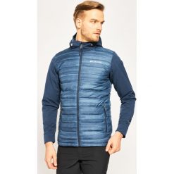 Kurtka puchowa Columbia Powder Lite 1864632. Szare kurtki męskie Columbia, m, bez wzorów, z poliesteru, bez kaptura. W wyprzedaży za 379,00 zł.