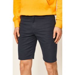 Element - Szorty. Niebieskie spodenki i szorty męskie Element, bez wzorów, z elastanu, casualowe. Za 199,90 zł.