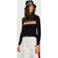 Tally Weijl - Sweter. Białe swetry damskie TALLY WEIJL, s, bez wzorów, z poliesteru, bez rękawów, bez kaptura. W wyprzedaży za 69,90 zł.