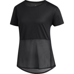 Koszulka do biegania damska ADIDAS OWN RUN TEE / DX2460. T-shirty damskie Adidas, bez wzorów, bez kołnierzyka. Za 129,99 zł.