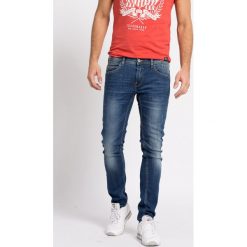 Blend - Jeansy. Niebieskie jeansy męskie Blend, bez wzorów. W wyprzedaży za 139,90 zł.