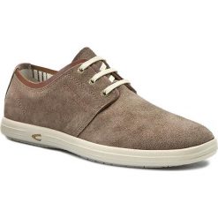 Półbuty męskie: Półbuty CAMEL ACTIVE – Pier 320.40.02 Suede taupe