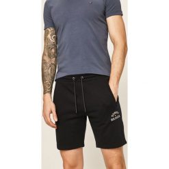 Tommy Hilfiger - Szorty MW0MW12310. Czarne spodenki i szorty męskie TOMMY HILFIGER, xxl, bez wzorów, z elastanu, casualowe. W wyprzedaży za 199,90 zł.