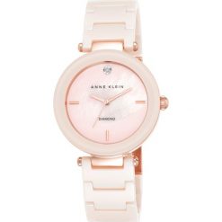 Zegarki damskie: Zegarek damski Anne Klein AK-1018PMLP