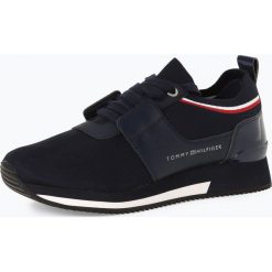 Tommy Hilfiger - Tenisówki damskie – Knitted Sock Active City Sneaker, niebieski. Trampki i tenisówki damskie TOMMY HILFIGER. Za 399,95 zł.