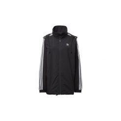 Bluzy damskie: Kurtki wiatrówki adidas Bluza Stadium
