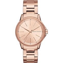 Armani Exchange Zegarek roségoldcoloured. Różowe zegarki damskie marki Armani Exchange. Za 789,00 zł.
