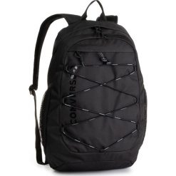 Plecak CONVERSE - 10017262-A01 001. Czarne torby męskie skórzane Converse, bez wzorów, z materiału. Za 199,00 zł.