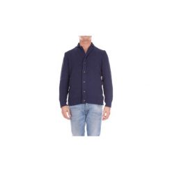 Swetry rozpinane / Kardigany Della Ciana 7123626. Niebieskie swetry męskie Della Ciana, m, bez wzorów. Za 613,18 zł.