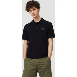 O'Neill Copco Polo Koszulka Czarny. Czarne podkoszulki męskie O'Neill, xxl, z nadrukiem, z bawełny, bez rękawów. Za 180,95 zł.