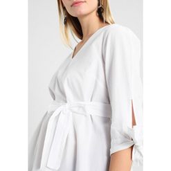 Bluzki damskie: MAMALICIOUS NORDIC MLKRISTA Bluzka bright white