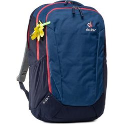 Plecak DEUTER - Giga Sl 3821118-3130-0 Steel/Navy 3130. Niebieskie torby męskie skórzane Deuter, bez wzorów, z materiału. W wyprzedaży za 279,00 zł.
