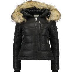 Bomberki damskie: Q/S designed by Kurtka puchowa black
