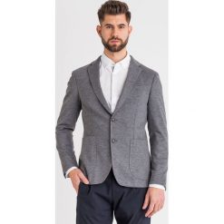 MARYNARKA HOVEREST-J9 Joop! Collection. Niebieskie marynarki męskie Joop! Collection, m, bez wzorów, eleganckie. Za 979,30 zł.