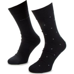 Skarpety TOM TAILOR MEN BASIC SOCKS 90109 43-46. Czarne skarpetki męskie Tom Tailor, bez wzorów, z bawełny. Za 19,99 zł.
