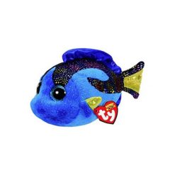Przytulanki i maskotki: Beanie Boos Aqua – Niebieska rybka 15cm Maskotka TY INC