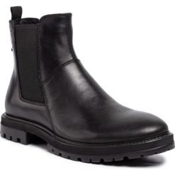 Sztyblety VAGABOND - 4679-301-20 Black. Czarne sztyblety męskie Vagabond, ze skóry, bez zapięcia. Za 599,00 zł.