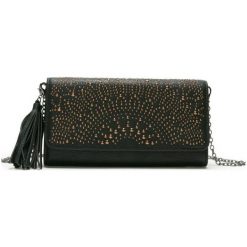 Desigual Torebka Damska Czarny Passion. Czarne torebki klasyczne damskie Desigual, bez wzorów, bez dodatków. W wyprzedaży za 199,00 zł.