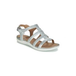 Sandały Geox D SANDAL VEGA. Sandały damskie Geox. Za 311,20 zł.