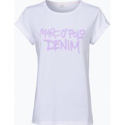 Bluzki, topy, tuniki: Marc O’Polo Denim – T-shirt damski, czarny