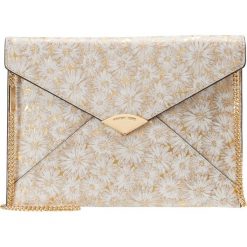Kopertówki damskie: MICHAEL Michael Kors BARBARA SOFT ENVELOPE CLUTCH Kopertówka opt/gold