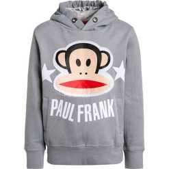 Paul Frank Bluza z kapturem mid grey. Szare bluzy chłopięce marki Paul Frank, z bawełny, z kapturem. W wyprzedaży za 135,20 zł.