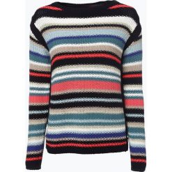 Swetry klasyczne damskie: s.Oliver Casual – Sweter damski, niebieski