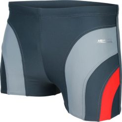Kąpielówki męskie: Aqua-Speed Kąpielówki Sasha czarne r. M (421-336)