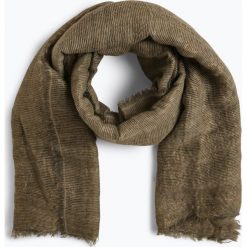 Marie Lund - Chusta damska, zielony. Zielone chusty damskie marki Marie Lund, bez wzorów, glamour. Za 39,95 zł.