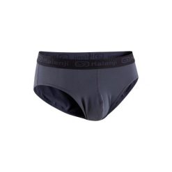 Slipy do biegania oddychające męskie. Niebieskie slipy męskie KALENJI, xl, bez wzorów, z elastanu. Za 14,99 zł.
