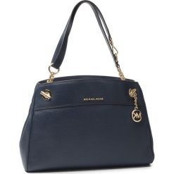 Torebka MICHAEL MICHAEL KORS - Jetset Chain Legacy 30F9FTQL3L Navy. Niebieskie torebki klasyczne damskie MICHAEL Michael Kors, bez wzorów, ze skóry, klasyczne, bez dodatków. W wyprzedaży za 849,00 zł.