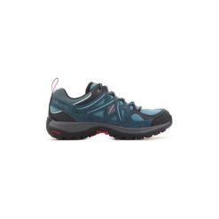 Buty Salomon Ellipse 2 Aero W 393508. Zielone buty trekkingowe damskie marki Salomon. Za 286,13 zł.