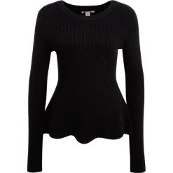Swetry klasyczne damskie: Anna Field Sweter black
