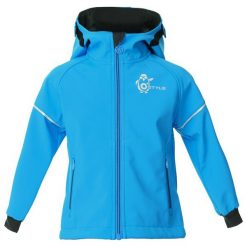 O'style Kurtka Softshellowa Chłopięca Ivon Ii 104 Niebieski. Niebieskie kurtki chłopięce marki O'style, z materiału, sportowe. Za 249,00 zł.